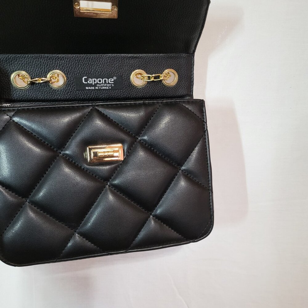 Capone Shoulder OR cross-body ladies Bag - Picture 5 of 9